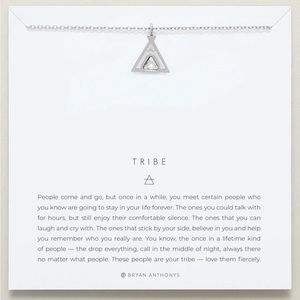 Bryan Anthonys Tribe Necklace